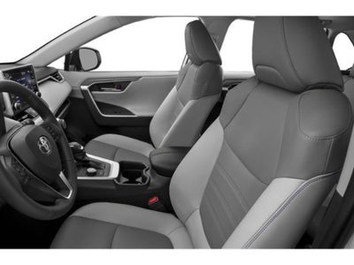 2022 Toyota RAV4 Hybrid Limited