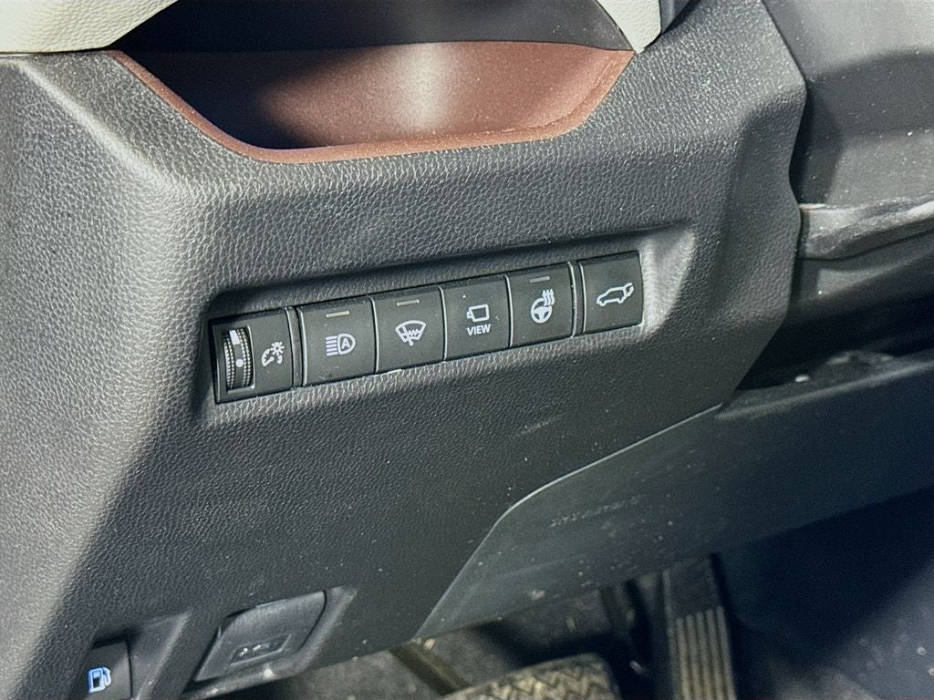 2021 Toyota RAV4 Hybrid Limited