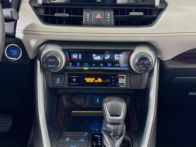 2021 Toyota RAV4 Hybrid Limited