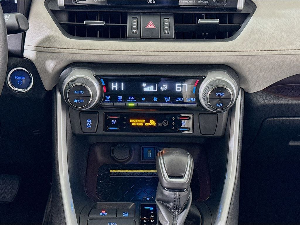 2021 Toyota RAV4 Hybrid Limited