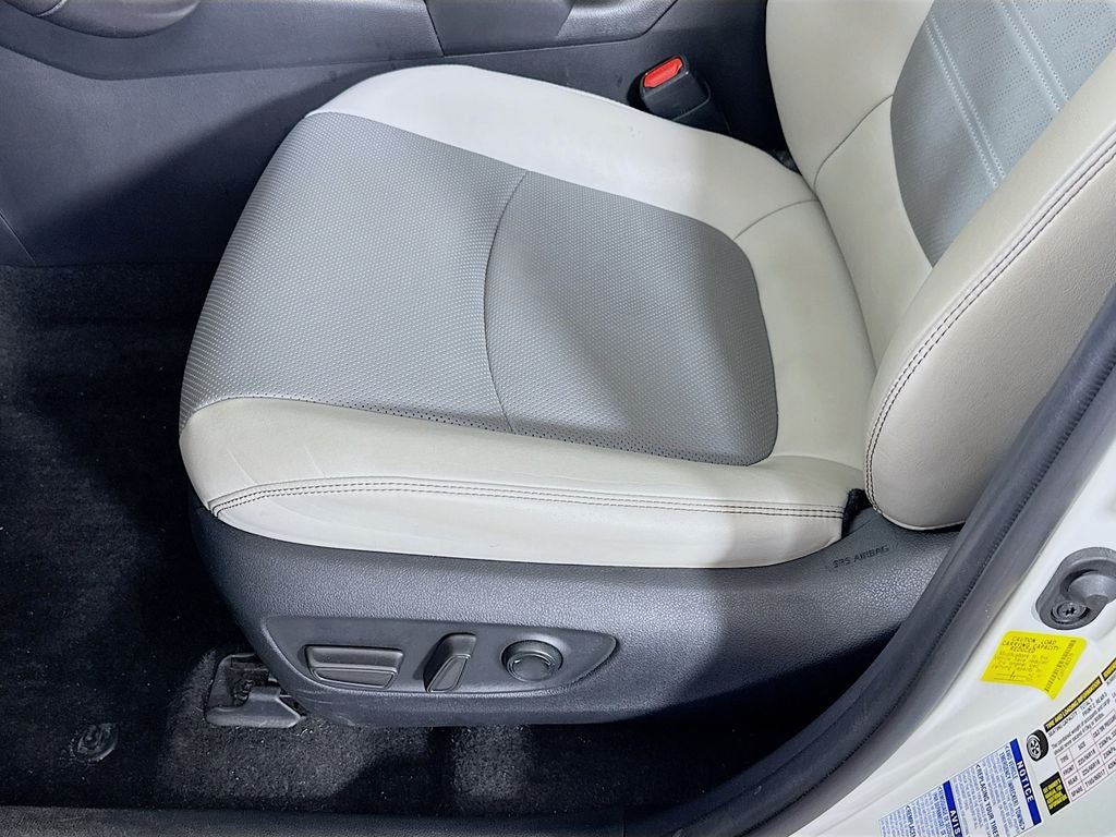 2021 Toyota RAV4 Hybrid Limited