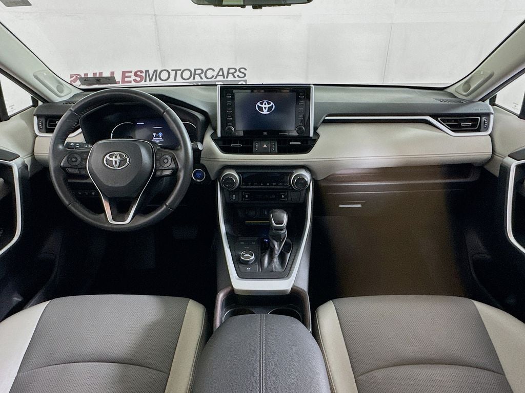 2021 Toyota RAV4 Hybrid Limited