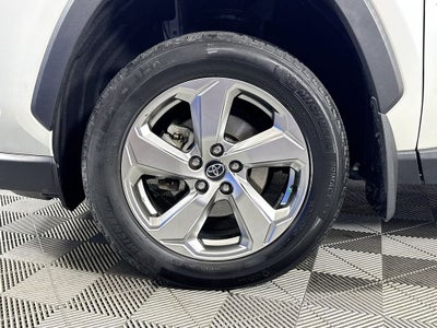2021 Toyota RAV4 Hybrid Limited