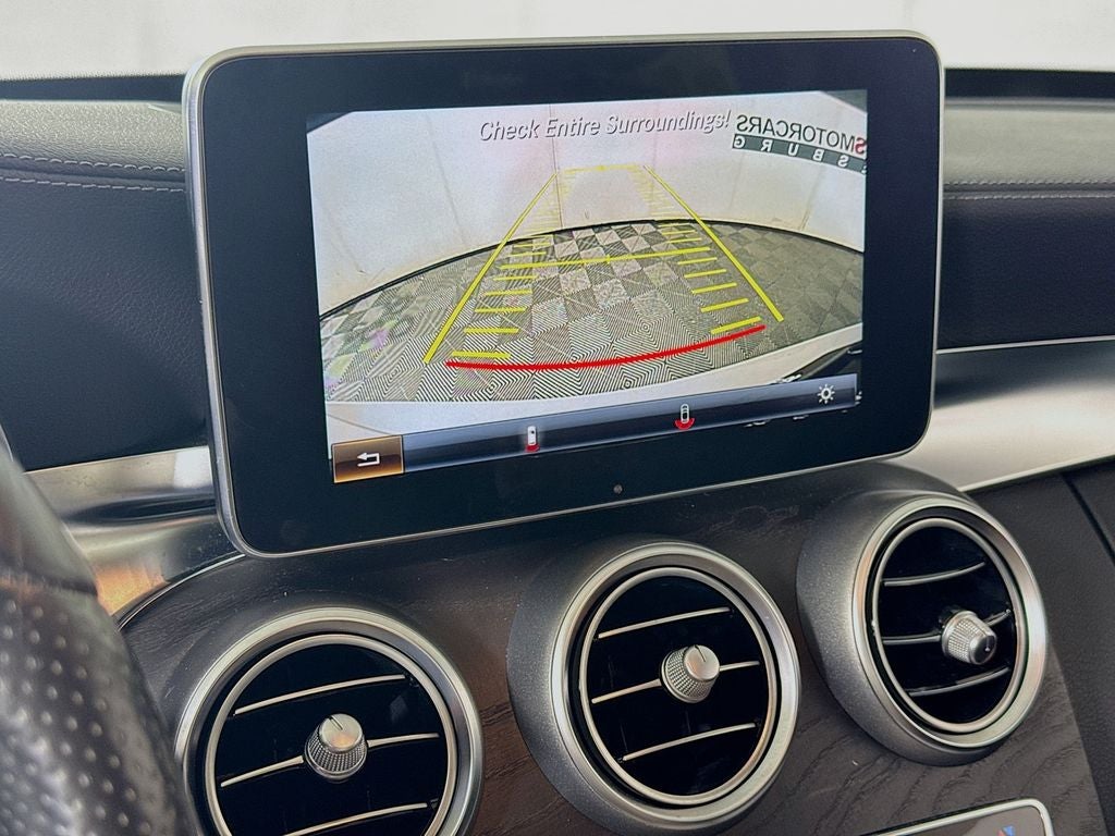 2015 Mercedes-Benz C 300 C 300 Sport