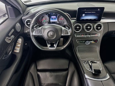 2015 Mercedes-Benz C 300 C 300 Sport