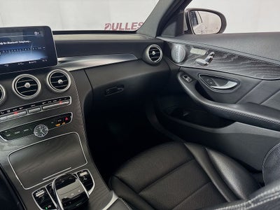 2015 Mercedes-Benz C 300 C 300 Sport