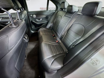 2015 Mercedes-Benz C 300 C 300 Sport