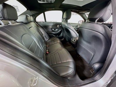 2015 Mercedes-Benz C 300 C 300 Sport