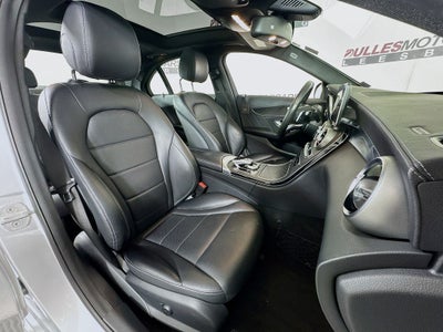 2015 Mercedes-Benz C 300 C 300 Sport