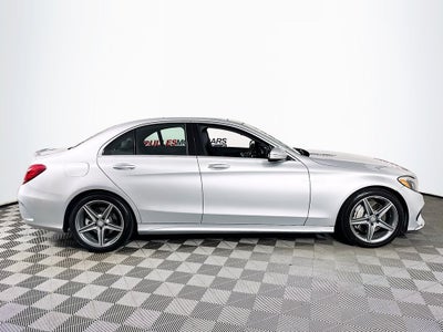 2015 Mercedes-Benz C 300 C 300 Sport