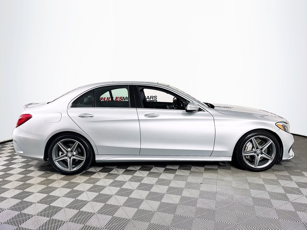 2015 Mercedes-Benz C 300 C 300 Sport