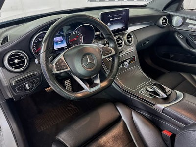 2015 Mercedes-Benz C 300 C 300 Sport