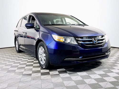 2016 Honda Odyssey SE