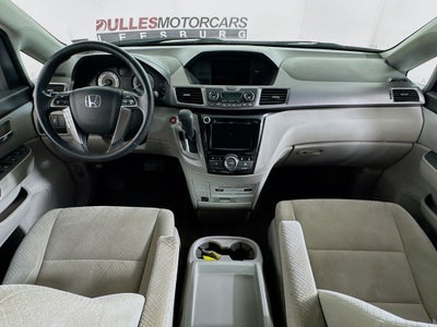 2016 Honda Odyssey SE