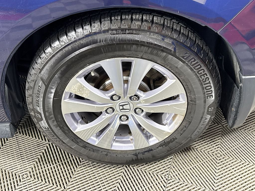 2016 Honda Odyssey SE