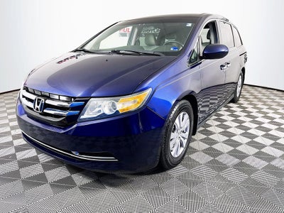 2016 Honda Odyssey SE