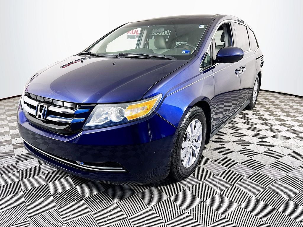 2016 Honda Odyssey SE