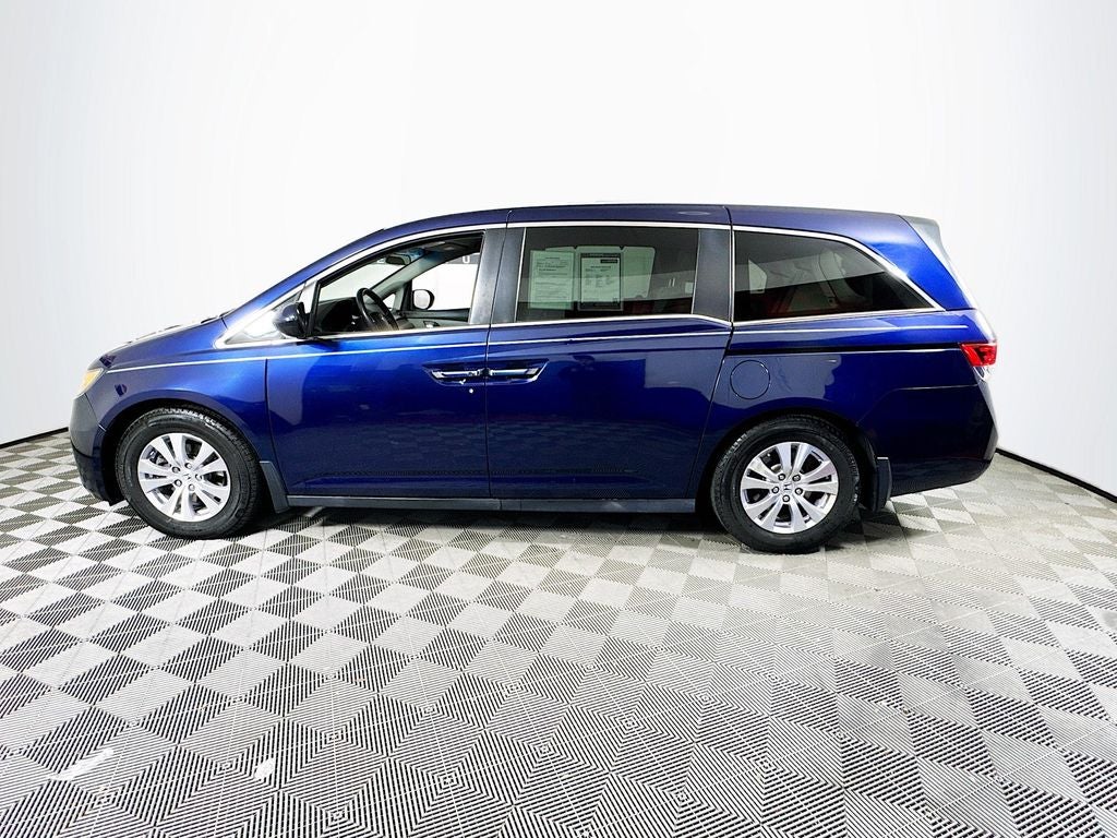 2016 Honda Odyssey SE