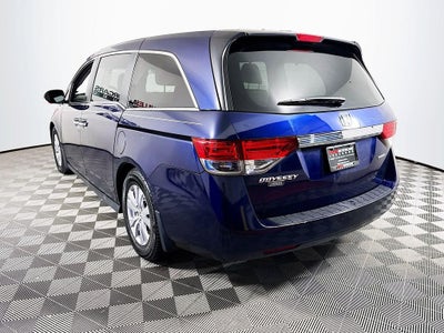 2016 Honda Odyssey SE