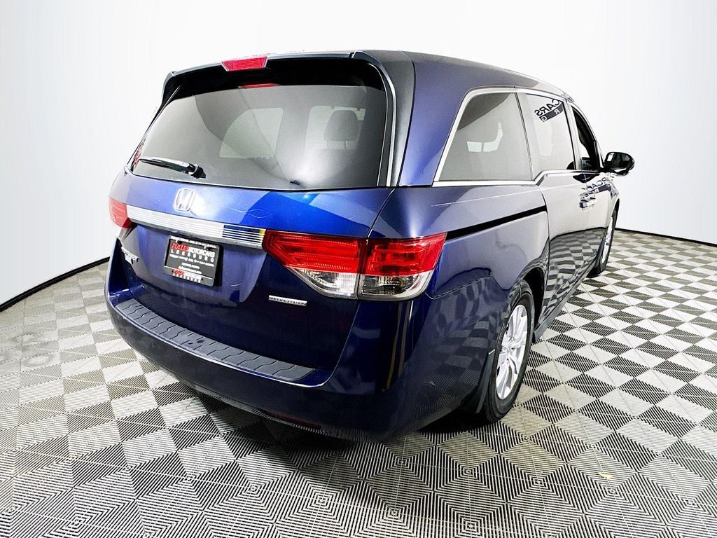 2016 Honda Odyssey SE