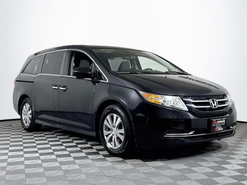 2016 Honda Odyssey EX-L