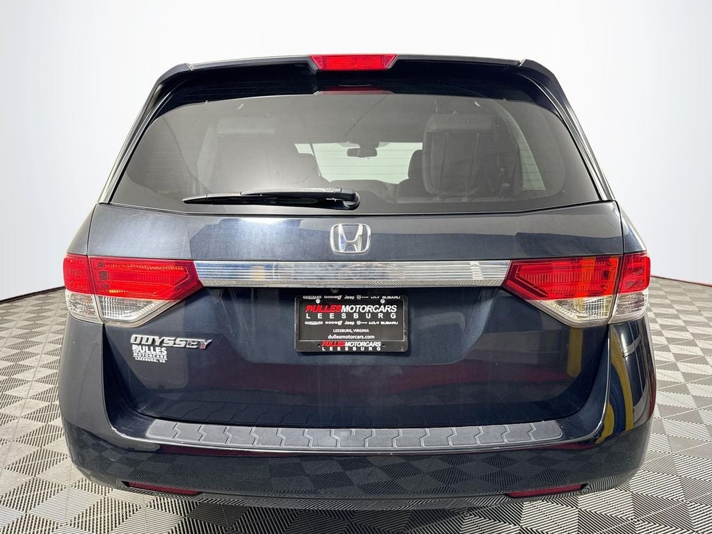 2016 Honda Odyssey EX-L