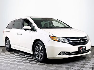 2016 Honda Odyssey Touring