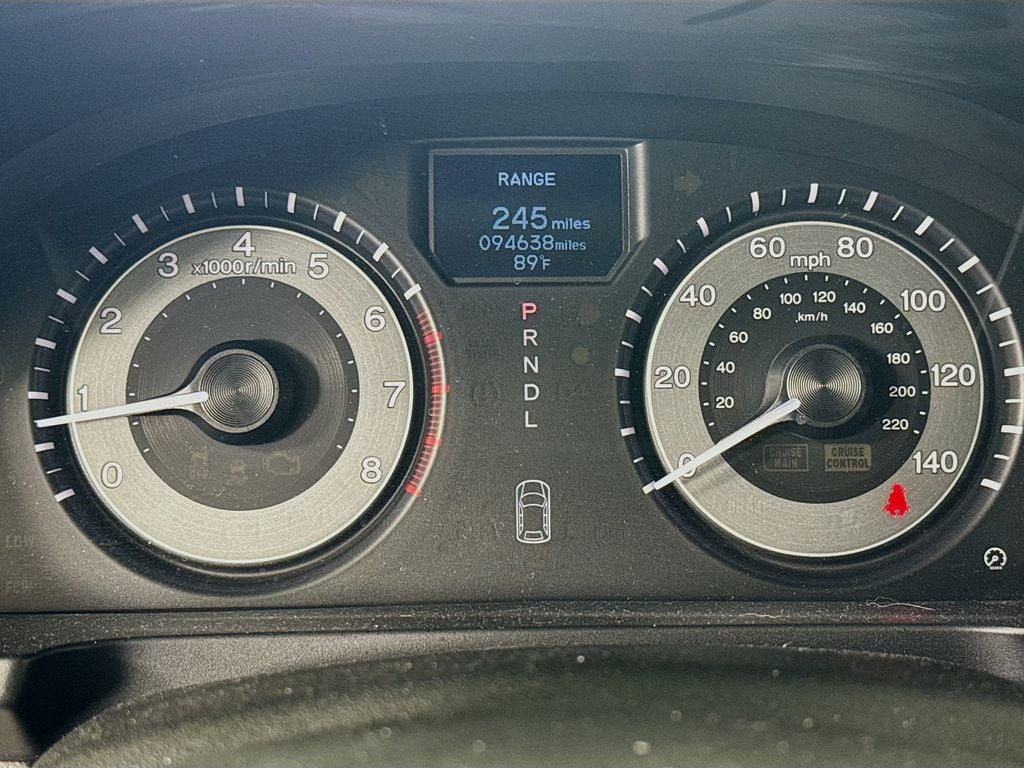 2016 Honda Odyssey Touring