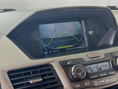 2016 Honda Odyssey Touring