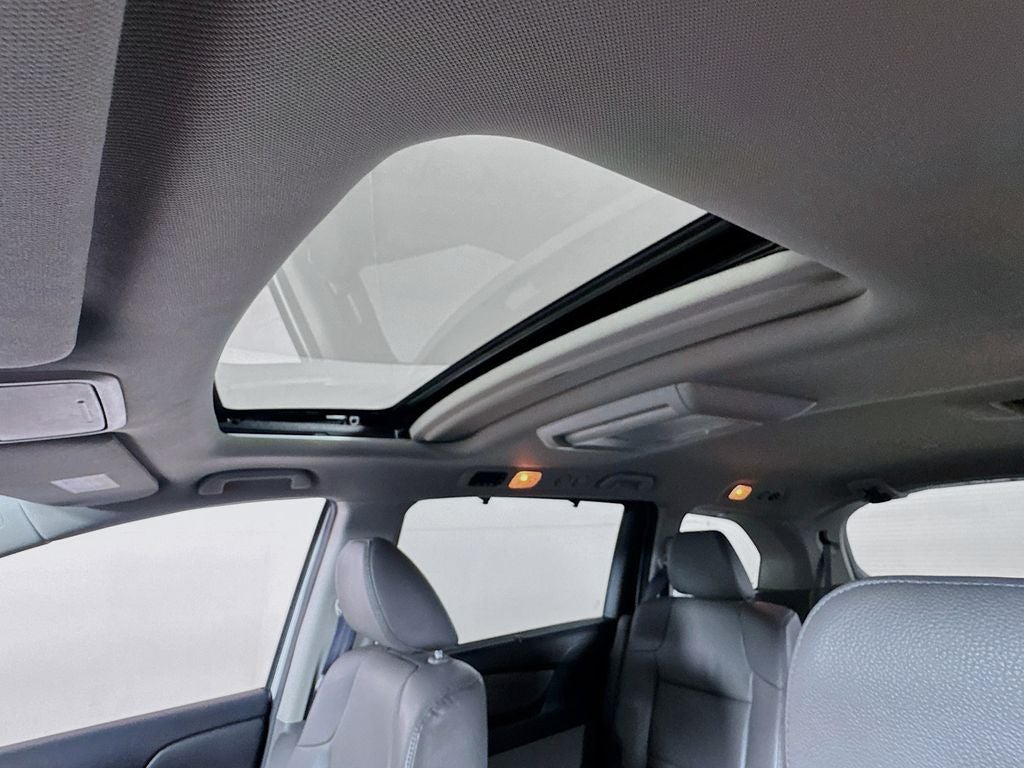 2016 Honda Odyssey Touring