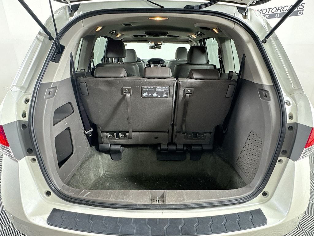 2016 Honda Odyssey Touring