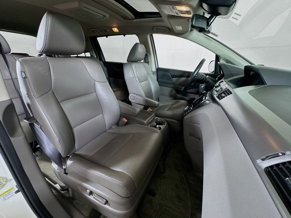 2016 Honda Odyssey Touring