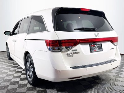 2016 Honda Odyssey Touring