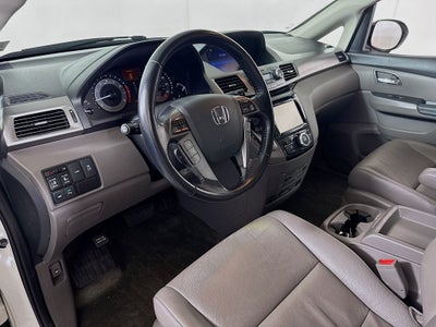 2016 Honda Odyssey Touring
