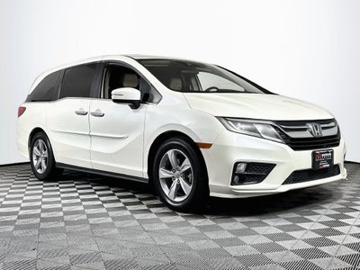 2019 Honda Odyssey EX