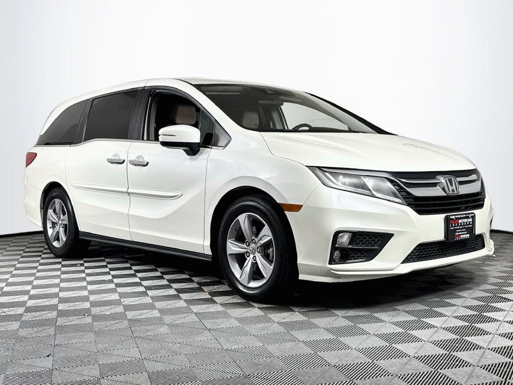 2019 Honda Odyssey EX