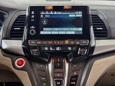 2019 Honda Odyssey EX