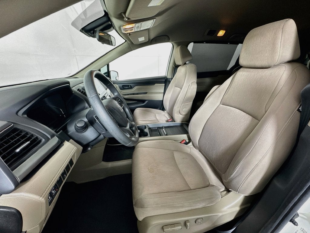 2019 Honda Odyssey EX