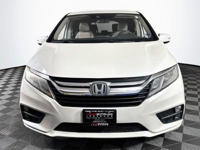 2019 Honda Odyssey EX