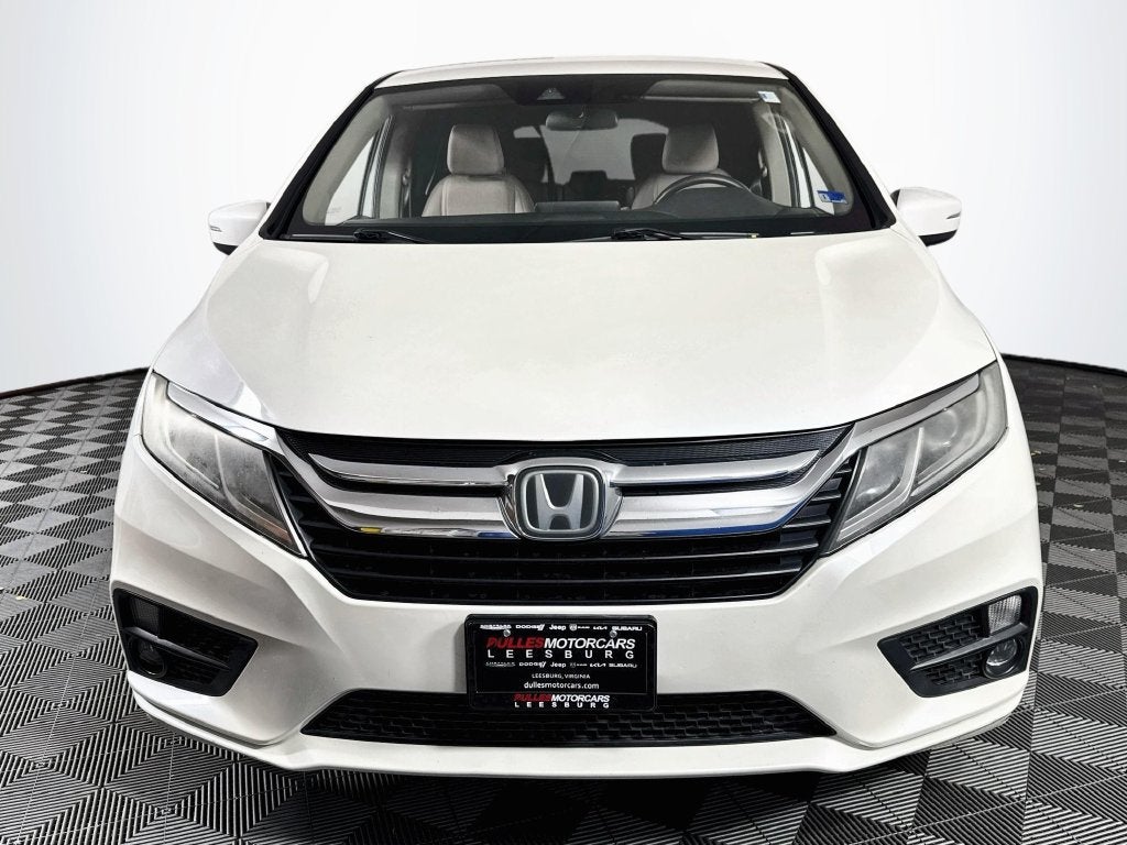 2019 Honda Odyssey EX