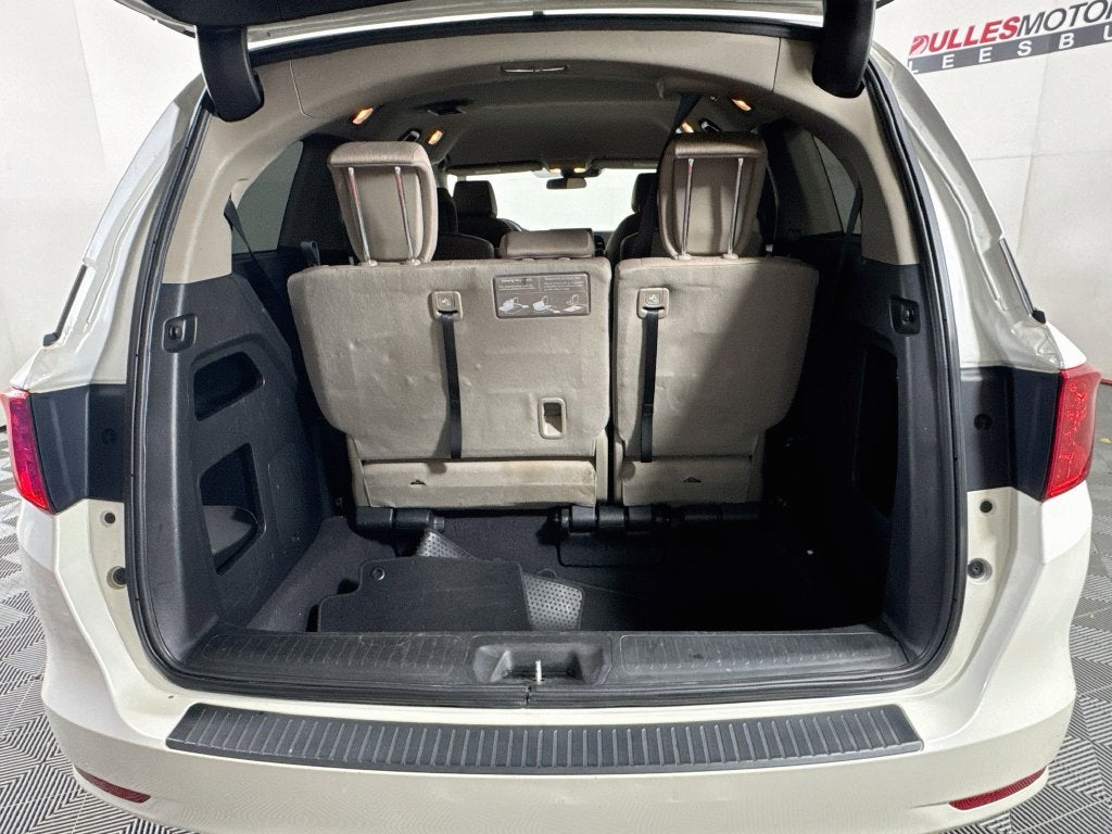 2019 Honda Odyssey EX