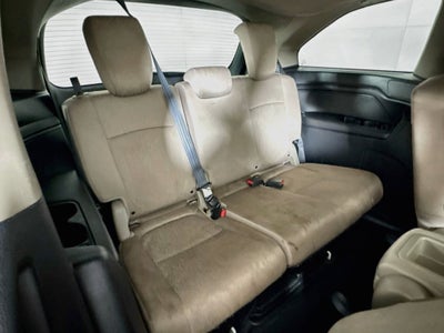 2019 Honda Odyssey EX