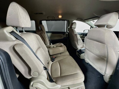 2019 Honda Odyssey EX