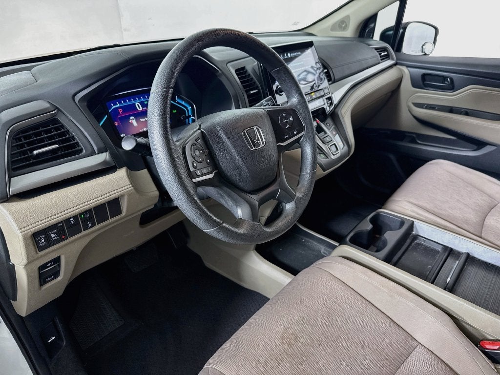 2019 Honda Odyssey EX