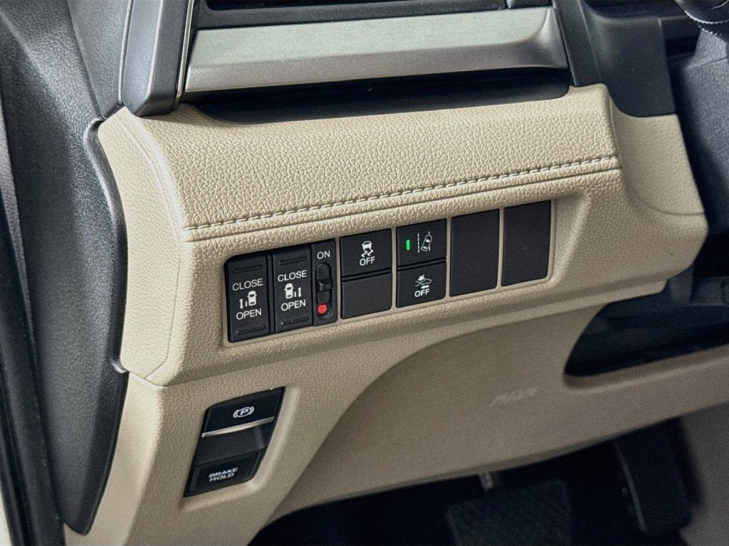 2019 Honda Odyssey EX