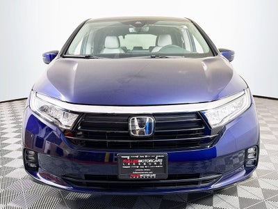 2024 Honda Odyssey EX-L
