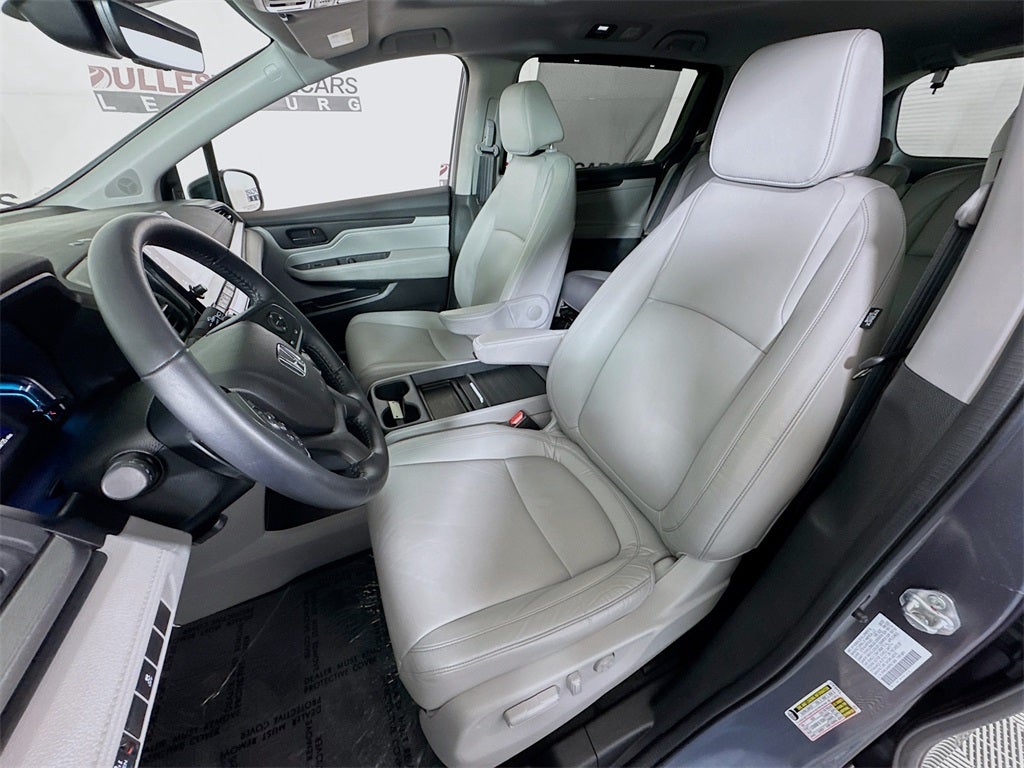 2023 Honda Odyssey EX-L