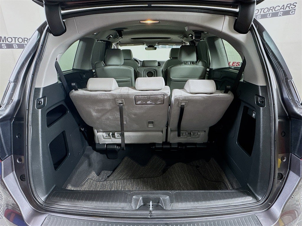 2023 Honda Odyssey EX-L