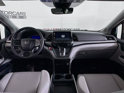 2023 Honda Odyssey EX-L