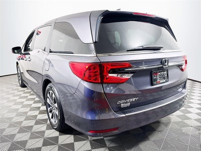 2023 Honda Odyssey EX-L